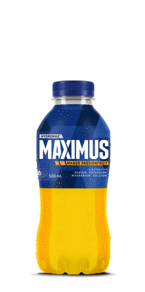 Mango Passionfruit 500 mL