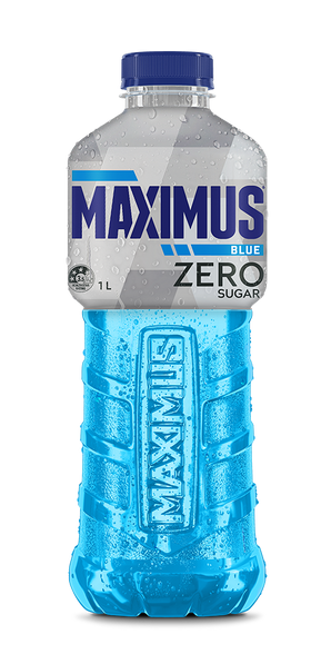 Zero Sugar Blue