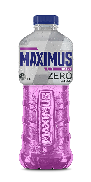 Zero Sugar Grape