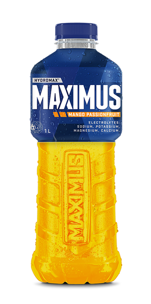 Mango Passion Fruit